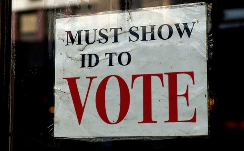 The Faulty Case Against Voter ID Laws